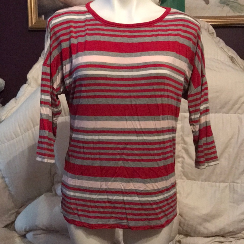 Dressbarn Sunday shirt